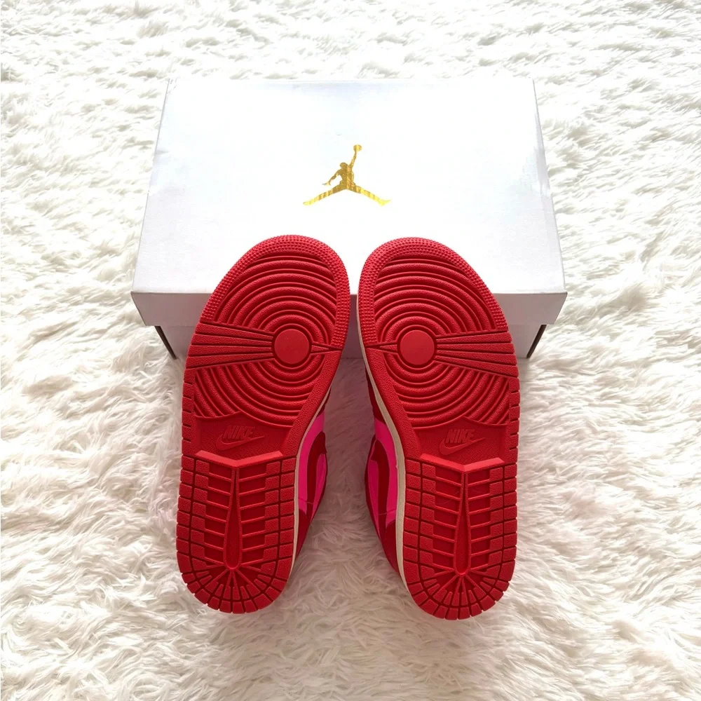 🤍Air Jordan 1 Low Sneaker Pink Blast